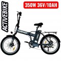 Електровелосипед Corso Keno 20" KN-23503 (350W, 36V/10Ah).